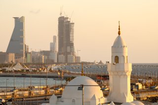 Jeddah Corniche Circuit