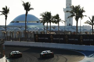 #85 - Imperiale Racing - Dennis LIND - Alberto DI FOLCO - Phillipe DENES - Lamborghini Huracan GT3 EVO2