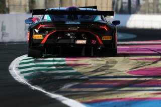 #78 - Barwell Motorsport - Till BECHTOLSHEIMER - Ricky Collard - Sandy MITCHELL - Lamborghini Huracan GT3 EVO 2