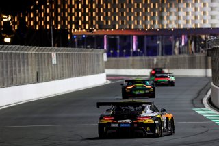 #10 - Boutsen VDS - Aurelien PANIS - Cesar GAZEAU - Esteban MUTH - Mercedes-AMG GT3 EVO 