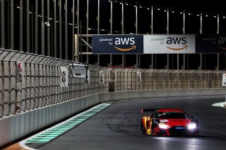 #111 - CSA Racing - Arthur ROUGIER - Simon GACHET - Hugo COOK - Audi R8 LMS GT3 EVO II 