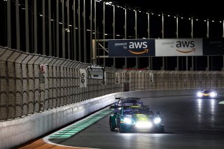 #12 - Comtoyou Racing - Matisse Lismont - Nicolas BAERT - Sebastian ØGAARD - Aston Martin Vantage AMR GT3 EVO 