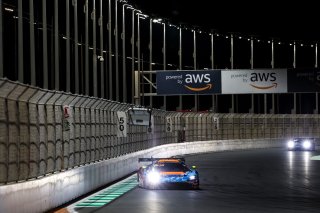 #158 - Garage 59 - Mark SANSOM - James BALDWIN - Nicolai KJAERGAARD - McLaren 720S GT3 EVO 
