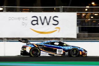 #158 - Garage 59 - Mark SANSOM - James BALDWIN - Nicolai KJAERGAARD - McLaren 720S GT3 EVO 