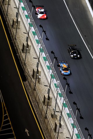 #158 - Garage 59 - Mark SANSOM - James BALDWIN - Nicolai KJAERGAARD - McLaren 720S GT3 EVO 