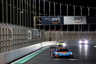 #159 - Garage 59 - Benjamin GOETHE - Tom GAMBLE - Dean MACDONALD - McLaren 720S GT3 EVO 