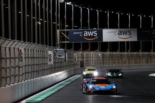 #159 - Garage 59 - Benjamin GOETHE - Tom GAMBLE - Dean MACDONALD - McLaren 720S GT3 EVO 