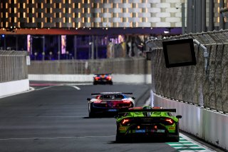 #19 - GRT - Grasser Racing Team - Mateo LLARENA - Loris CABIROU - Isaac TUTUMLU LOPEZ - Lamborghini Huracan GT3 EVO2 