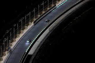 #21 - Comtoyou Racing - James JAKES - Job VAN UITERT - Niels KOOLEN - Aston Martin Vantage AMR GT3 EVO 