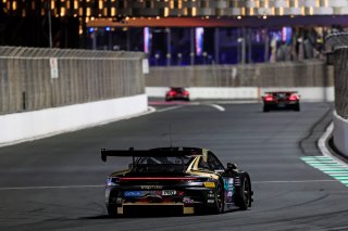 #22 - Schumacher CLRT - Dorian BOCCOLACCI - Ayhancan GUVEN - Laurin HEINRICH - Porsche 911 GT3 R (992) 