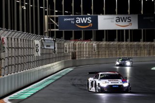 #25 - Sainteloc Racing - Paul EVRARD - Gilles MAGNUS - Jim PLA - Audi R8 LMS GT3 EVO II 