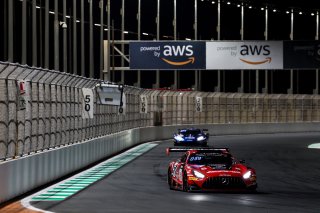 #3 – GetSpeed - Anthony BARTONE - James KELL - Yannick METTLER - Mercedes-AMG GT3 EVO 