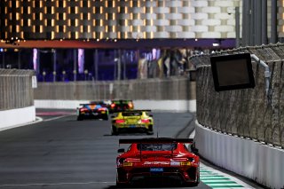 #3 – GetSpeed - Anthony BARTONE - James KELL - Yannick METTLER - Mercedes-AMG GT3 EVO 