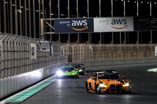 #30 - OQ By OMAN RACING - Ahmad AL HARTHY - Sam DE HAAN - Jens KLINGMANN - BMW M4 GT3 