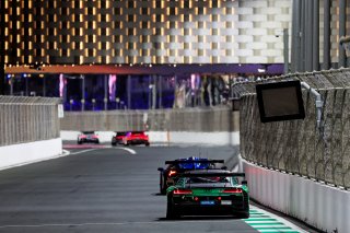 #33 - Tresor Attempto Racing – Rocco MAZZOLA - Pietro DELLI GUANTI - Andrea COLA - Audi R8 LMS GT3 EVO II 