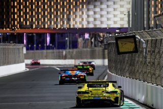 #48 - Mercedes-AMG Team MANN-Filter – Lucas AUER - Maro ENGEL - Daniel MORAD - Mercedes-AMG GT3 EVO 