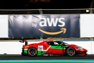 #52 - AF Corse - Louis MACHIELS - Jef MACHIELS - Andrea BERTOLINI - Ferrari 296 GT3 