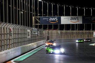 #63 - Iron Lynx - Loris SPINELLI - Matteo CAIROLI - Andrea CALDARELLI - Lamborghini Huracan GT3 EVO2 