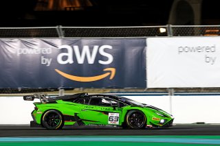 #63 - Iron Lynx - Loris SPINELLI - Matteo CAIROLI - Andrea CALDARELLI - Lamborghini Huracan GT3 EVO2 