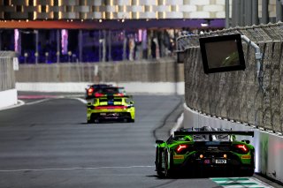 #63 - Iron Lynx - Loris SPINELLI - Matteo CAIROLI - Andrea CALDARELLI - Lamborghini Huracan GT3 EVO2 