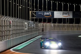 #7 - Comtoyou Racing - Nicki THIIM - Mattia DRUDI - Marco SORENSEN - Aston Martin Vantage AMR GT3 EVO 