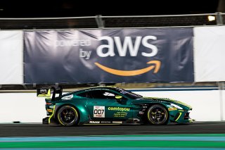 #7 - Comtoyou Racing - Nicki THIIM - Mattia DRUDI - Marco SORENSEN - Aston Martin Vantage AMR GT3 EVO 