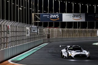 #777 - AlManar Racing by GetSpeed - Al Faisal AL ZUBAIR - Dominik BAUMANN - Mikael GRENIER - Mercedes-AMG GT3 EVO 