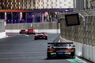 #777 - AlManar Racing by GetSpeed - Al Faisal AL ZUBAIR - Dominik BAUMANN - Mikael GRENIER - Mercedes-AMG GT3 EVO 
