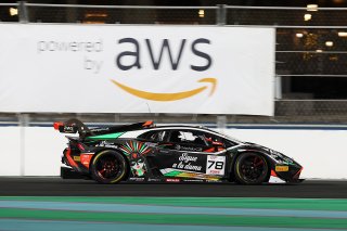 #78 - Barwell Motorsport - Till BECHTOLSHEIMER - Ricky Collard - Sandy MITCHELL - Lamborghini Huracan GT3 EVO 2 