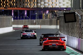 #80 - Lionspeed GP - Patrick KOLB - Bastian BUUS - Michael VERHAGEN - Porsche 911 GT3 R (992) 