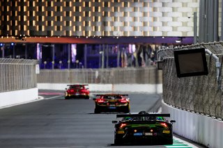 #85 - Imperiale Racing - Dennis LIND - Alberto DI FOLCO - Phillipe DENES - Lamborghini Huracan GT3 EVO2 