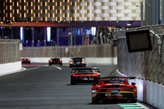 #911 - Pure Rxcing - Aliaksandr MALYKHIN - Klaus BACHLER - Joel STURM - Porsche 911 GT3 R (992) 