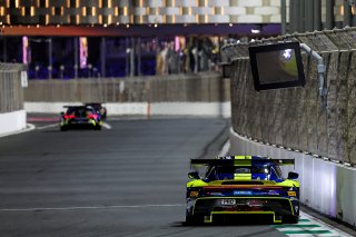#96 - Rutronik Racing - Patric NIEDERHAUSER - Sven MÜLLER - Julien ANDLAUER - Porsche 911 GT3 R (992) 