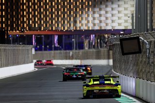 #97 - Rutronik Racing - Dustin BLATTNER - Dennis MARSCHALL - Loek HARTOG - Porsche 911 GT3 R (992) 