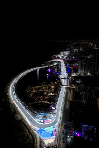 Jeddah Corniche Circuit
