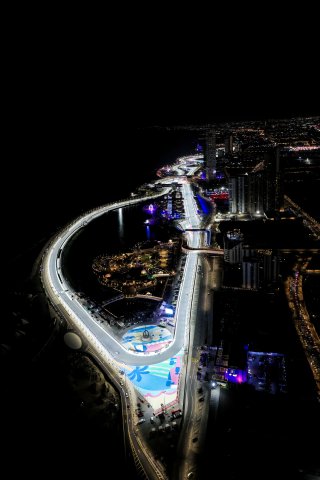 Jeddah Corniche Circuit