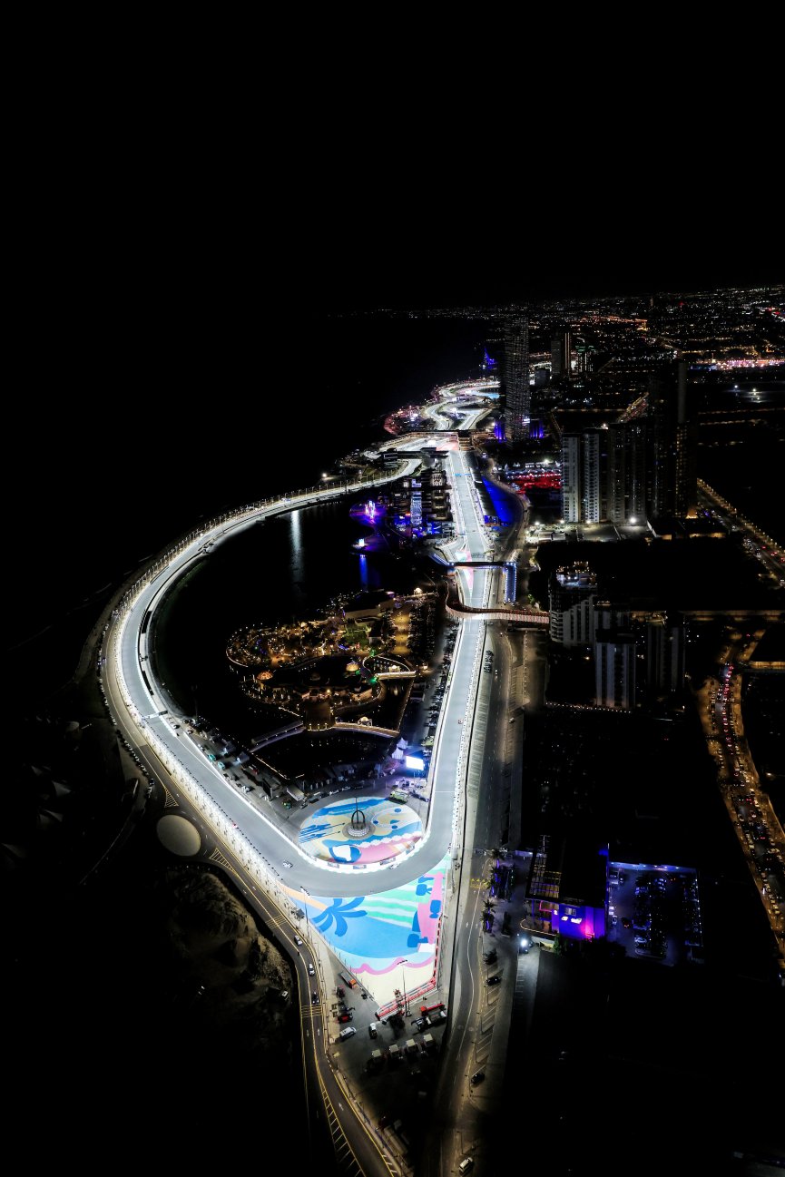 Jeddah Corniche Circuit