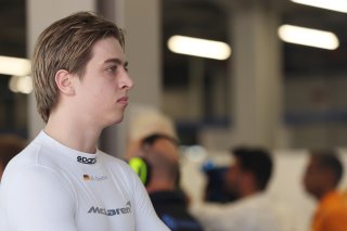 #159 - Garage 59 - Benjamin GOETHE - McLaren 720S GT3 EVO 