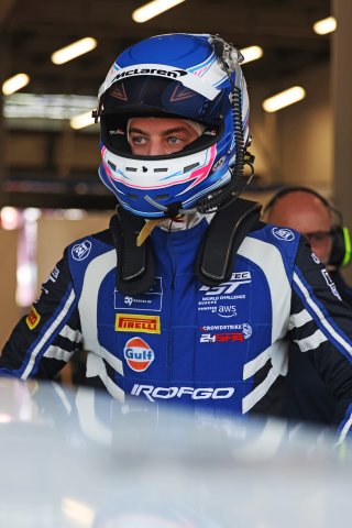 #159 - Garage 59 - Benjamin GOETHE - McLaren 720S GT3 EVO 