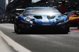 #163 - GRT - Grasser Racing Team - Jordan PEPPER - Franck PERERA - Marco MAPELLI - Lamborghini Huracan GT3 EVO2 