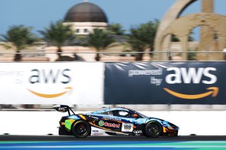 #188 - Garage 59 - Marvin KIRCHHOFER - Louis PRETTE - Adam SMALLEY - McLaren 720S GT3 EVO 
