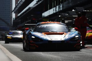 #188 - Garage 59 - Marvin KIRCHHOFER - Louis PRETTE - Adam SMALLEY - McLaren 720S GT3 EVO 