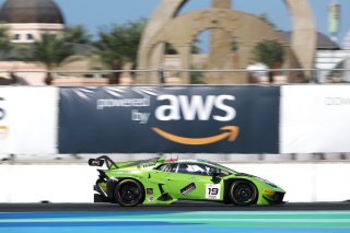 #19 - GRT - Grasser Racing Team - Mateo LLARENA - Loris CABIROU - Isaac TUTUMLU LOPEZ - Lamborghini Huracan GT3 EVO2 