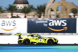 #2 - M-AMG Team GetSpeed - Jules GOUNON - Fabian SCHILLER - Luca STOLZ - Mercedes-AMG GT3 EVO 