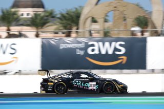 #22 - Schumacher CLRT - Dorian BOCCOLACCI - Ayhancan GUVEN - Laurin HEINRICH - Porsche 911 GT3 R (992) 