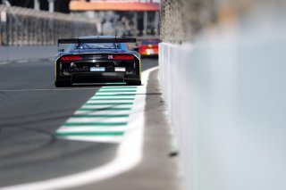#26 - Sainteloc Racing - Ezequiel PEREZ COMPANC - Lucas LEGRET - Kobe PAWELS - Audi R8 LMS GT3 EVO II 