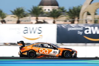 #30 - OQ By OMAN RACING - Ahmad AL HARTHY - Sam DE HAAN - Jens KLINGMANN - BMW M4 GT3 