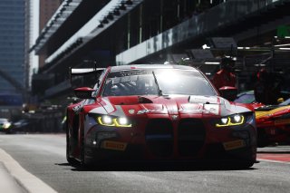 #32 - Team WRT - Sheldon VAN DER LINDE - Dries VANTHOOR - Charles WEERTS - BMW M4 GT3 