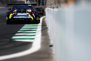 #46 - Team WRT - Raffaele MARCIELLO - Maxime MARTIN - Valentino ROSSI - BMW M4 GT3 