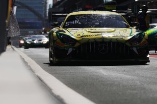 #48 - Mercedes-AMG Team MANN-Filter – Lucas AUER - Maro ENGEL - Daniel MORAD - Mercedes-AMG GT3 EVO 